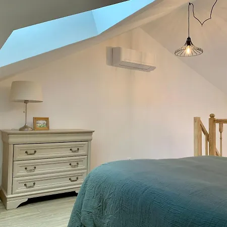 La Petite Maison Lägenhet *