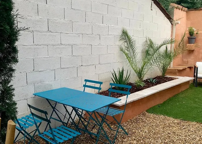 Lägenhet La Petite Maison